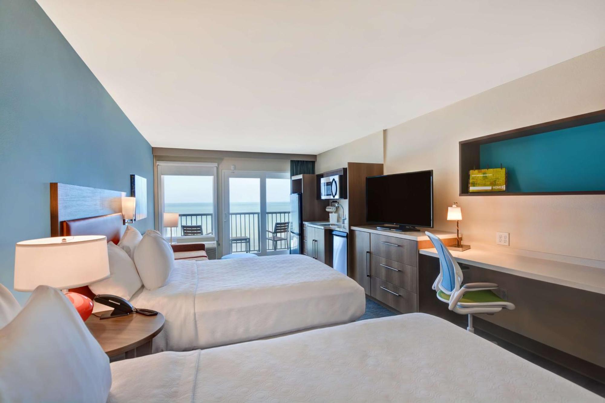 Home2 Ormond Oceanfront, Fl Hotel 3*